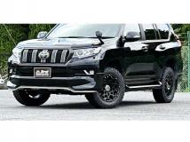 2018 Toyota Land Cruiser Prado