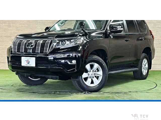 2018 Toyota Land Cruiser Prado