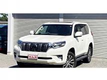 2018 Toyota Land Cruiser Prado