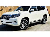 2018 Toyota Land Cruiser Prado