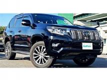 2018 Toyota Land Cruiser Prado
