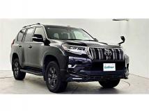 2018 Toyota Land Cruiser Prado