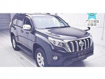 2017 Toyota Land Cruiser Prado