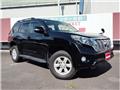 2017 Toyota Land Cruiser Prado
