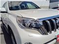 2017 Toyota Land Cruiser Prado