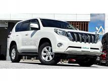 2017 Toyota Land Cruiser Prado