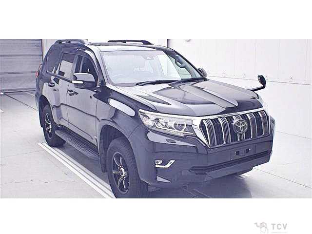 2017 Toyota Land Cruiser Prado