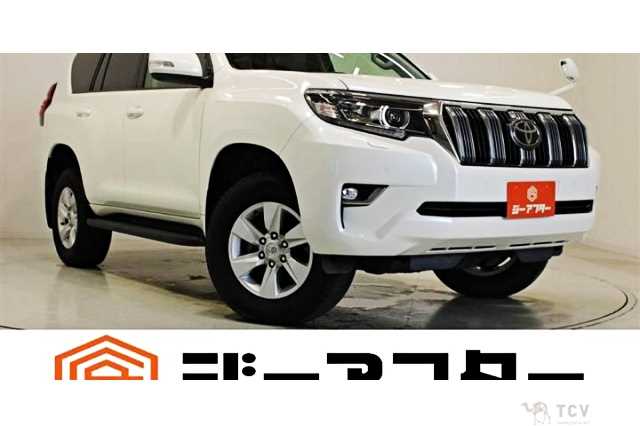 2017 Toyota Land Cruiser Prado