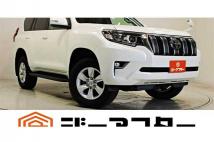 2017 Toyota Land Cruiser Prado