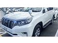 2017 Toyota Land Cruiser Prado