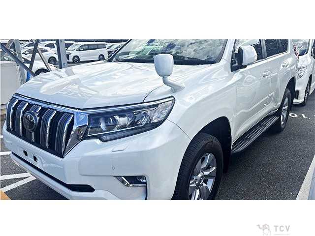 2017 Toyota Land Cruiser Prado