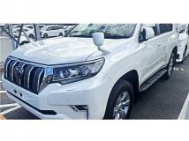 2017 Toyota Land Cruiser Prado