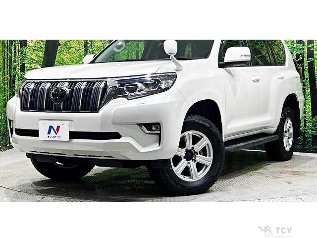 2017 Toyota Land Cruiser Prado