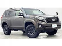 2017 Toyota Land Cruiser Prado