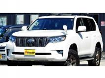 2017 Toyota Land Cruiser Prado