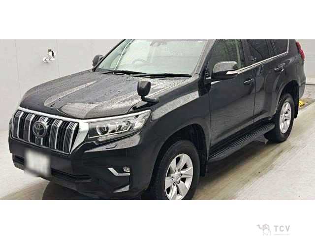 2017 Toyota Land Cruiser Prado