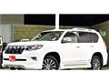2017 Toyota Land Cruiser Prado