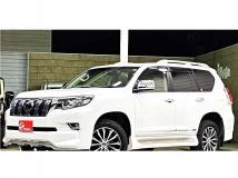 2017 Toyota Land Cruiser Prado
