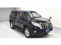 2016 Toyota Land Cruiser Prado