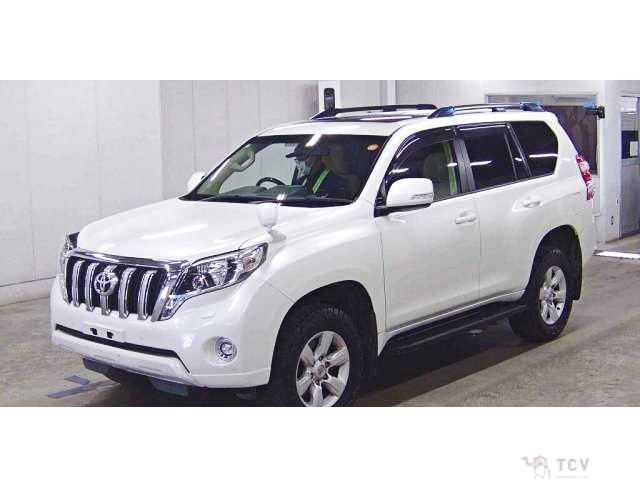 2016 Toyota Land Cruiser Prado