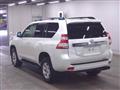2016 Toyota Land Cruiser Prado