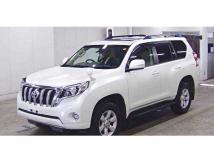 2016 Toyota Land Cruiser Prado