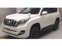 2016 Toyota Land Cruiser Prado