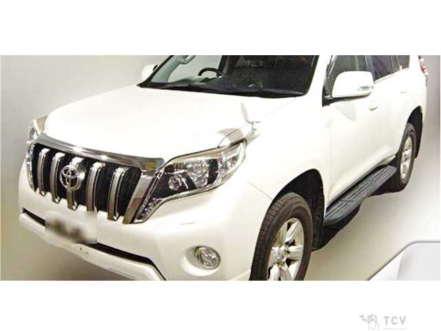 2016 Toyota Land Cruiser Prado