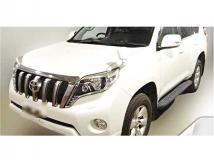 2016 Toyota Land Cruiser Prado