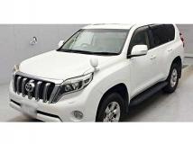 2016 Toyota Land Cruiser Prado