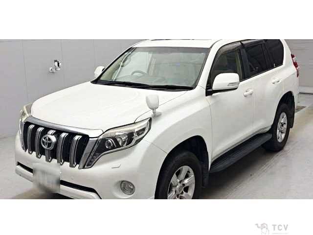 2016 Toyota Land Cruiser Prado