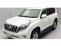2016 Toyota Land Cruiser Prado