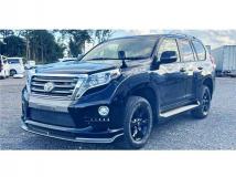 2016 Toyota Land Cruiser Prado