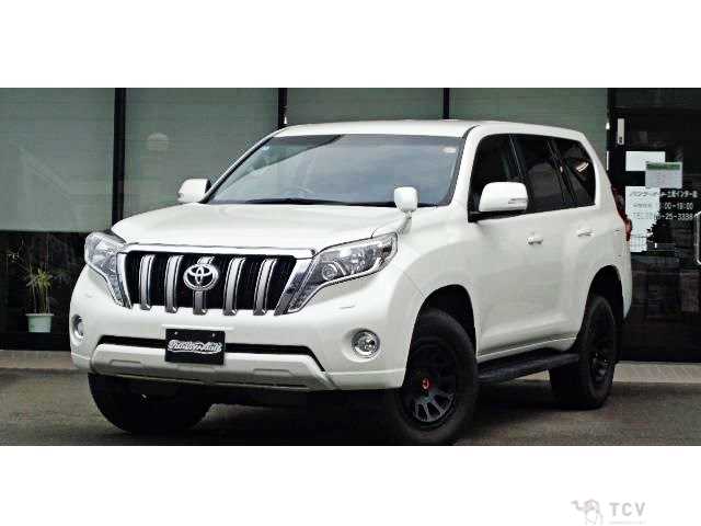 2016 Toyota Land Cruiser Prado