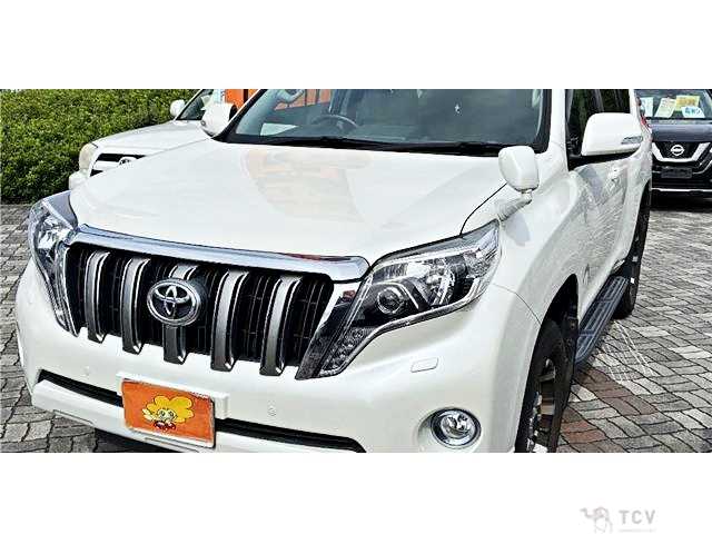 2016 Toyota Land Cruiser Prado