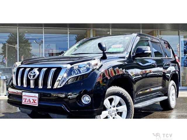 2016 Toyota Land Cruiser Prado