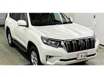 2021 Toyota Land Cruiser Prado