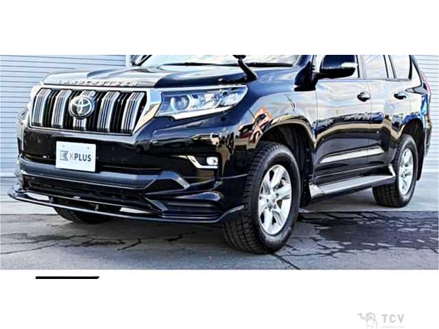 2021 Toyota Land Cruiser Prado