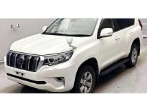 2021 Toyota Land Cruiser Prado