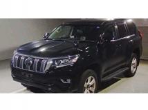 2021 Toyota Land Cruiser Prado