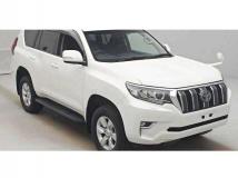 2021 Toyota Land Cruiser Prado