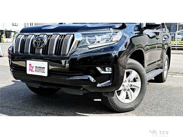 2021 Toyota Land Cruiser Prado