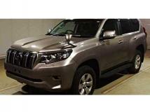 2021 Toyota Land Cruiser Prado