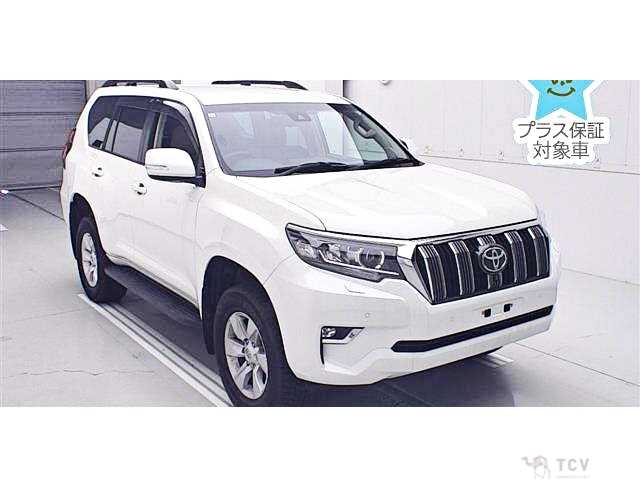 2021 Toyota Land Cruiser Prado