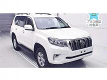 2021 Toyota Land Cruiser Prado