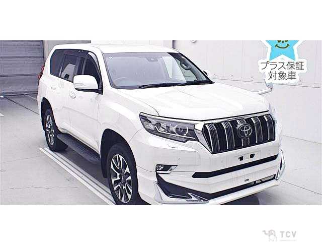 2021 Toyota Land Cruiser Prado