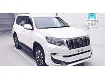 2021 Toyota Land Cruiser Prado