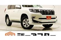 2021 Toyota Land Cruiser Prado