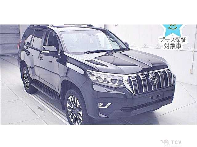 2021 Toyota Land Cruiser Prado