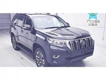 2021 Toyota Land Cruiser Prado
